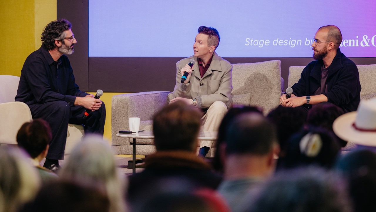 FOG Talks 2026 | When Design Leads: The Art of Building Tomorrow’s World Today