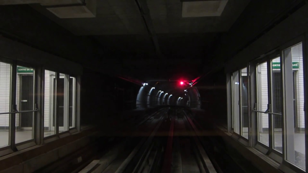 [Toulouse] Métro B - Ramonville à Saint-Agne SNCF