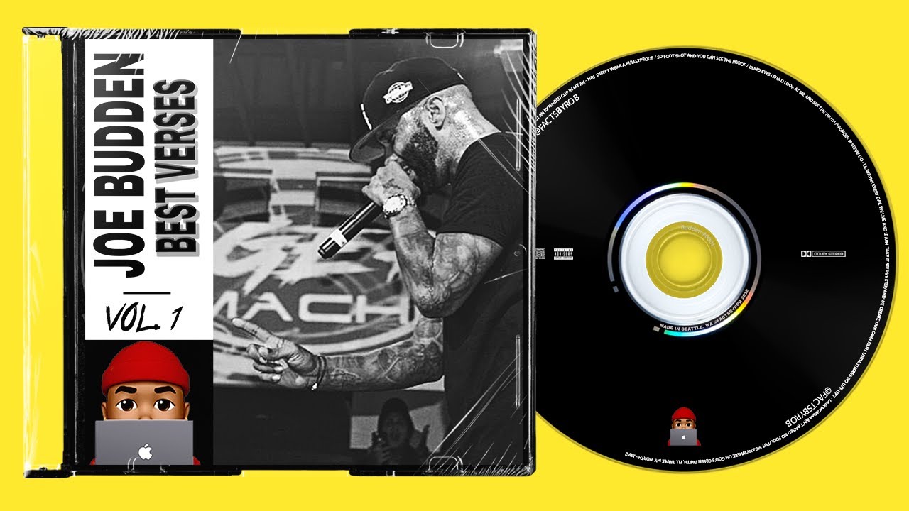 Joe Budden Best Verses - Volume 1