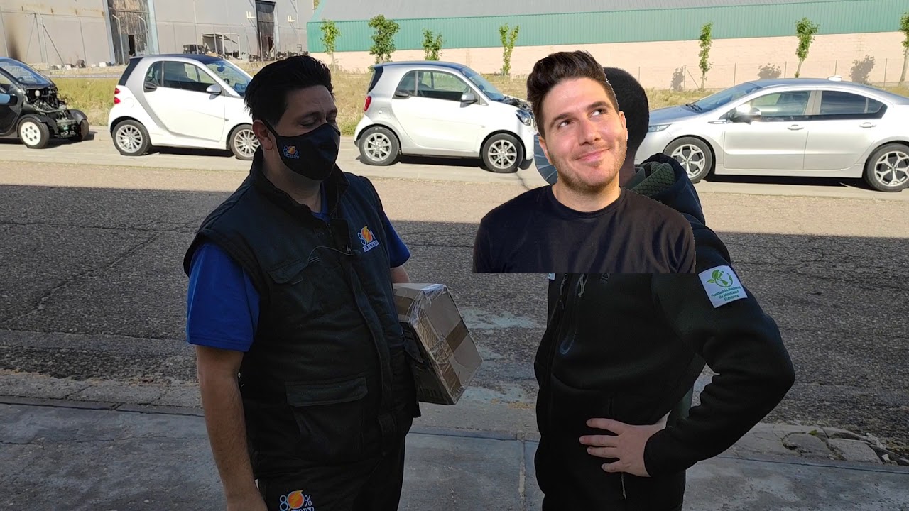 donamos un smart electrico