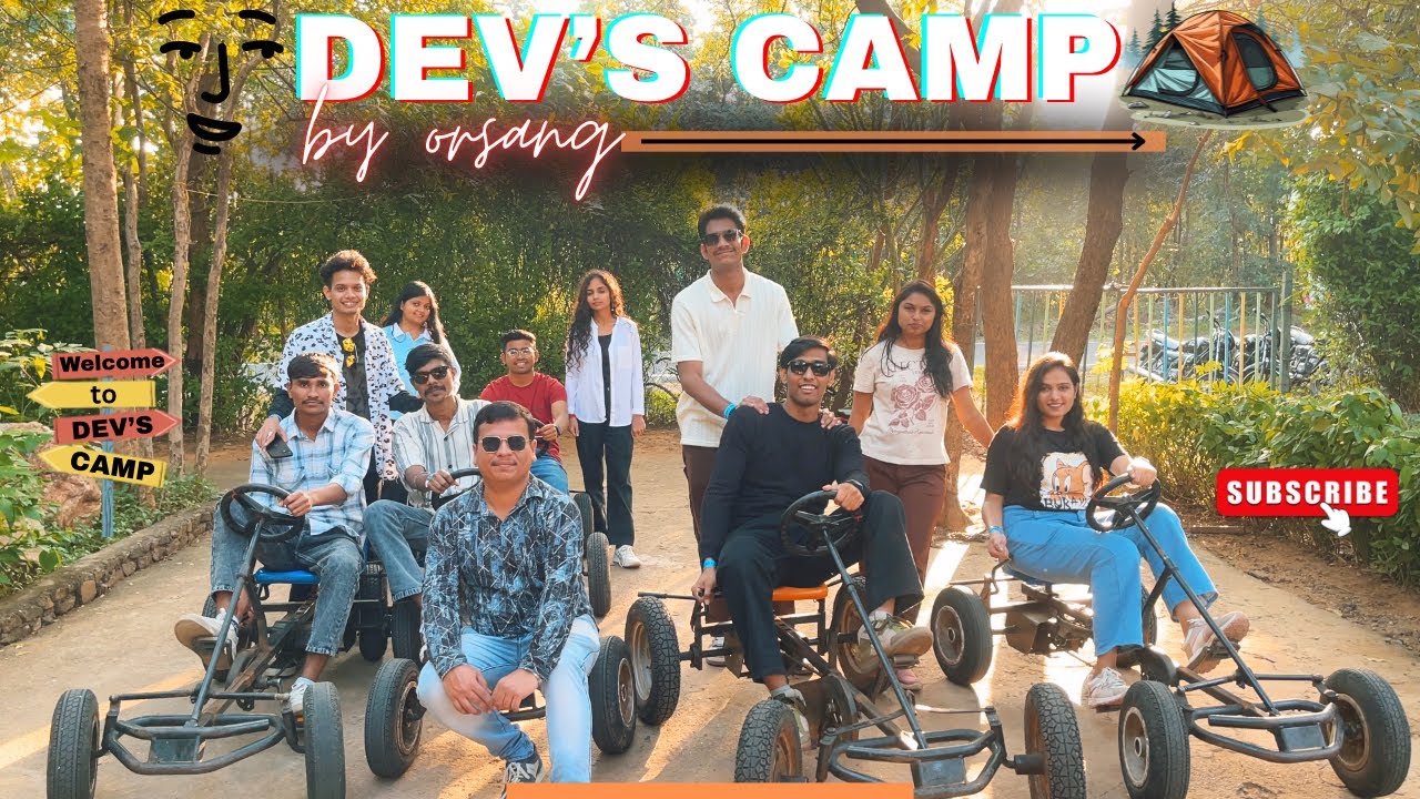 Devs Camp - devs eco tourism centre || Devs Camp Resort Vadodara