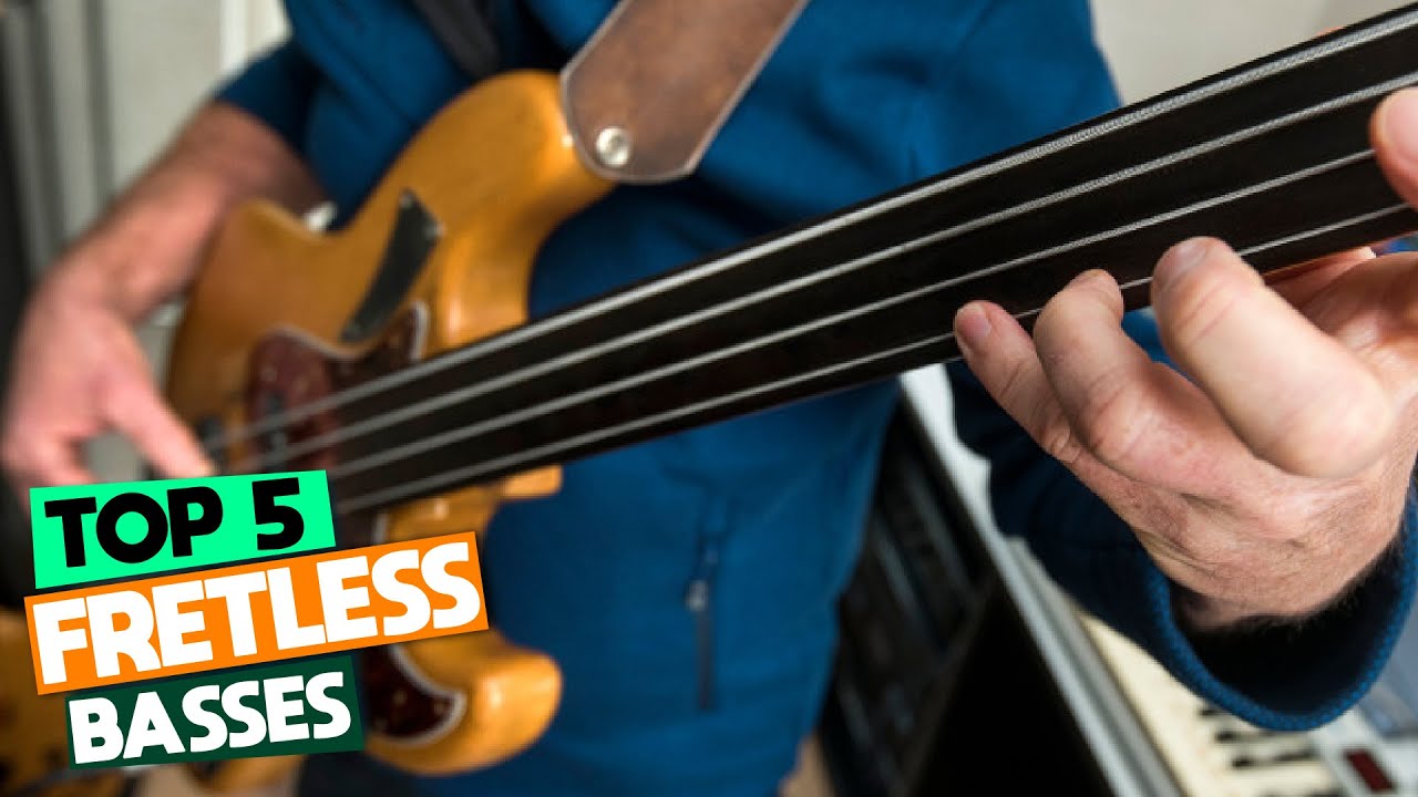 Top 5 Best Fretless Basses for 2026: Find Your Smooth Sound