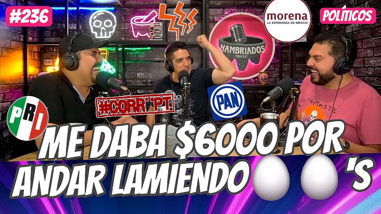 Me daba $6000 💵 por andar LAMIENDO 🥚🥚'S 👅💦  #236 HAMBRIADOS