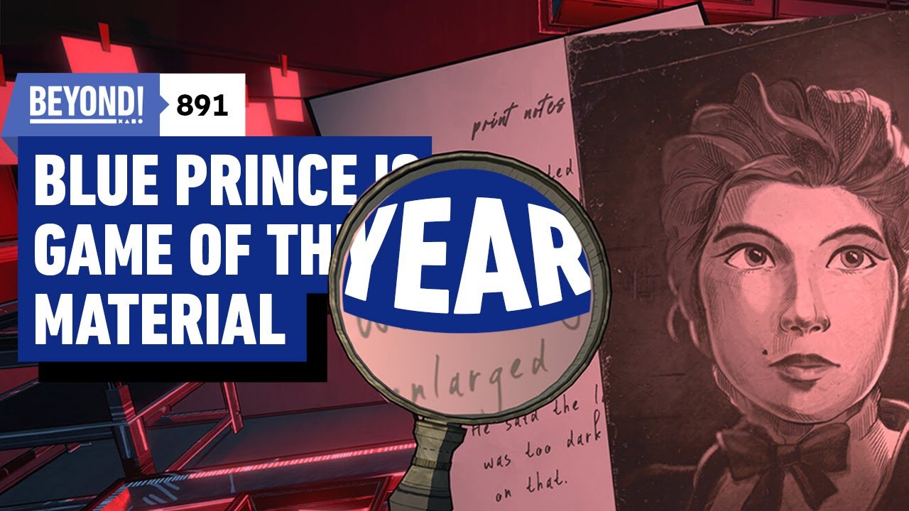 Why Blue Prince is 2025’s Highest Rated Game So Far - Beyond 891