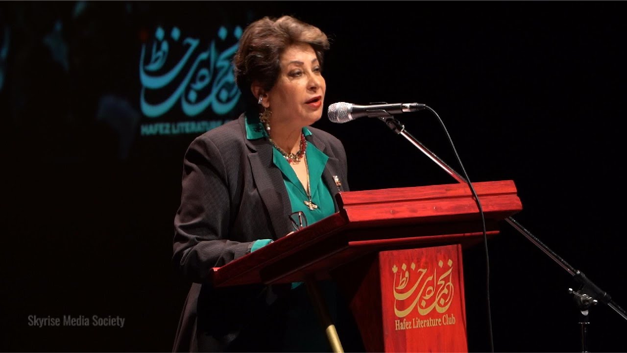 پنجاه و ششمین برنامه ادبی و هنری سخن عشق