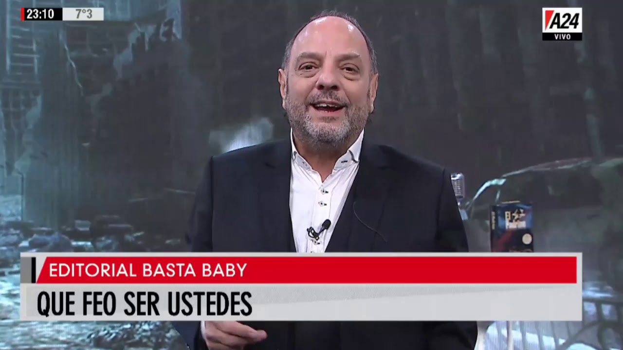 Basta Baby - Programa completo (25/06/2020)