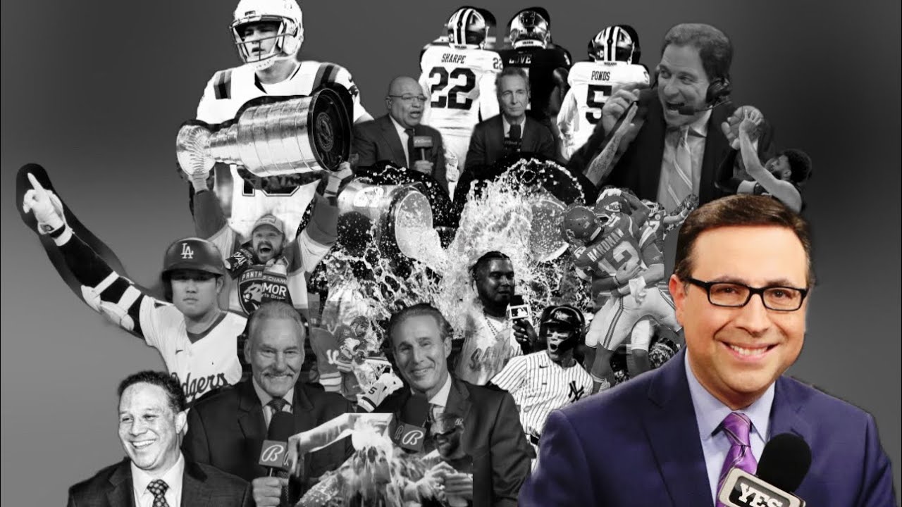 The 150 BEST Announcer Calls of 2024