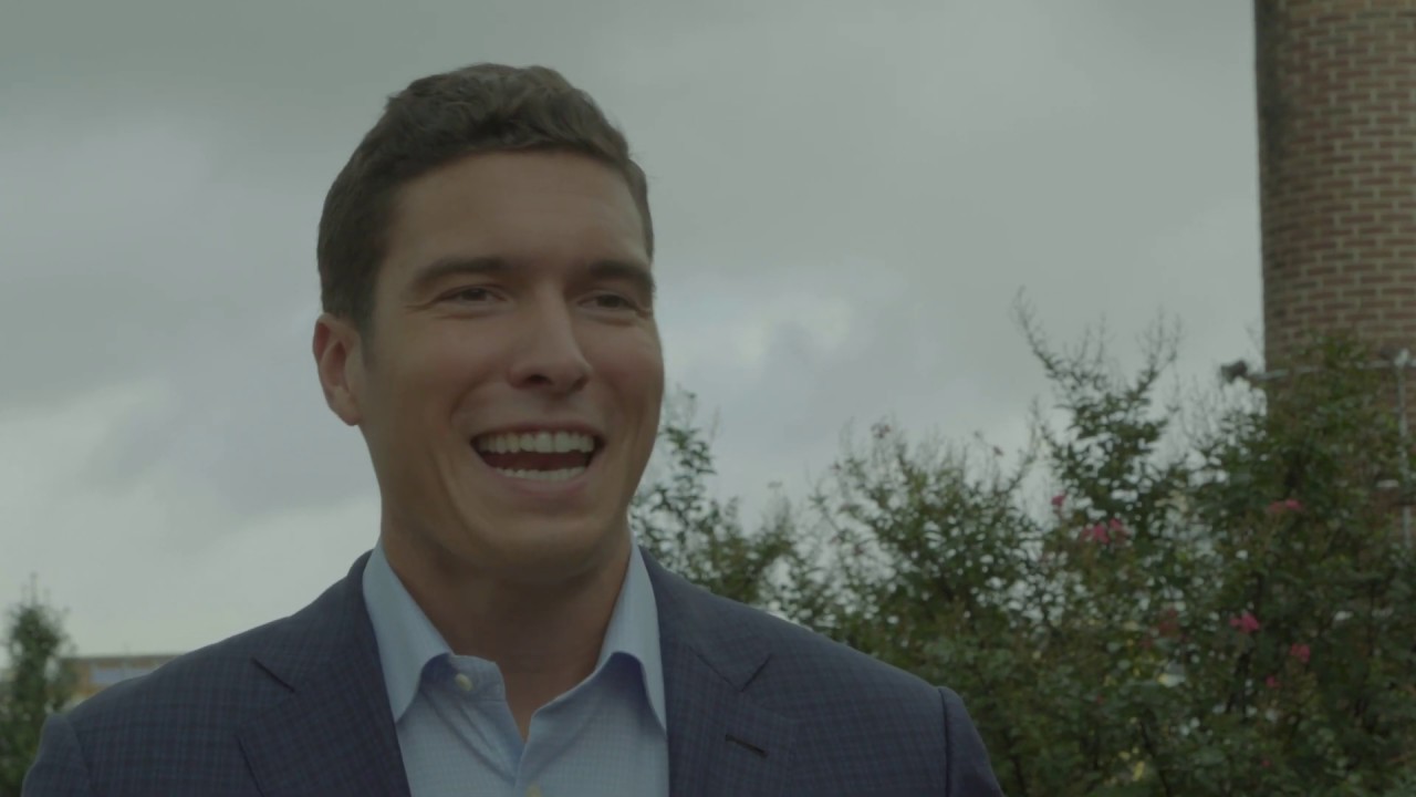 Will Reeve Receives the 2018 Live Award for Continuing a Legacy of Hope