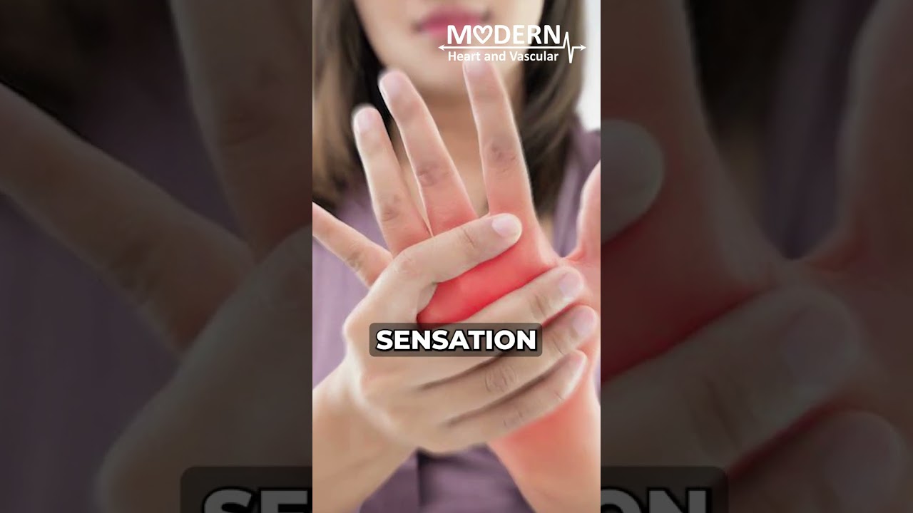 5 Signs of poor blood circulation 🩸