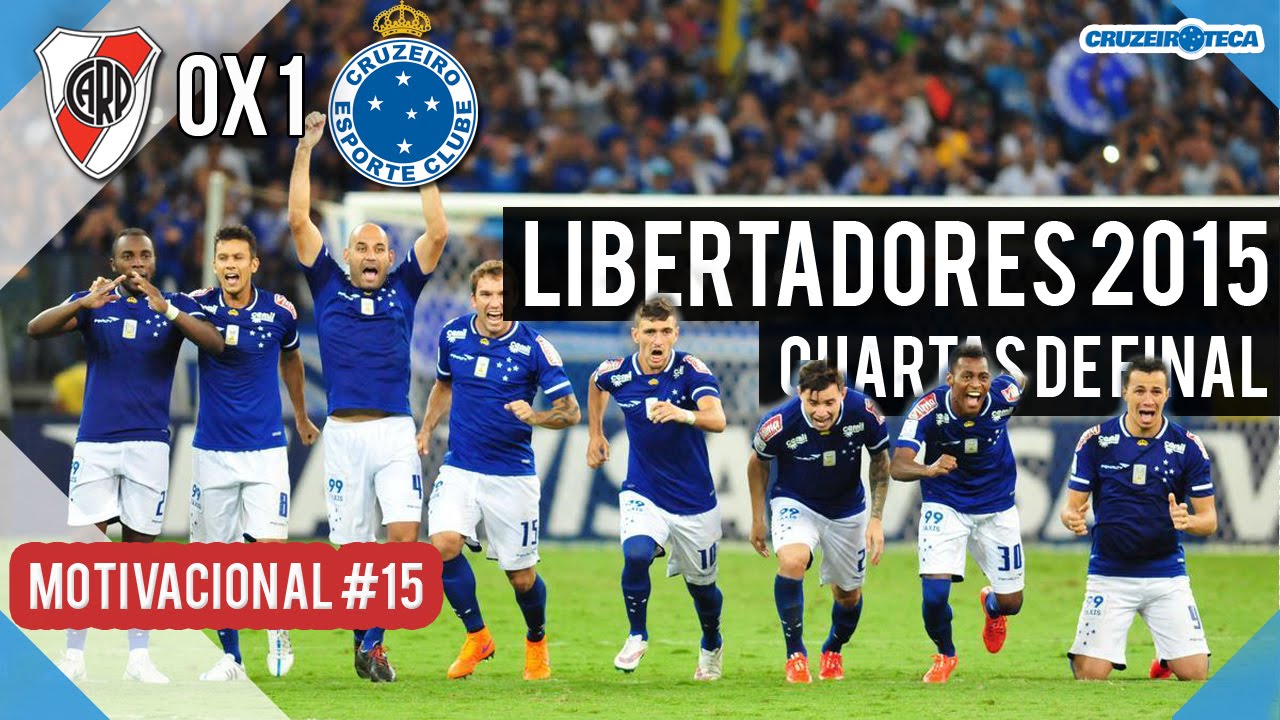 River x Cruzeiro: Que a esperan&ccedil;a vire Realidade!