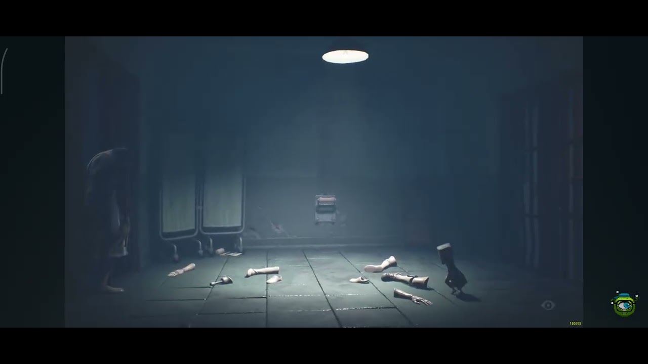 little nightmares 2 - creepy hospital | new PC gameplay demo (no commentary) reaction time 