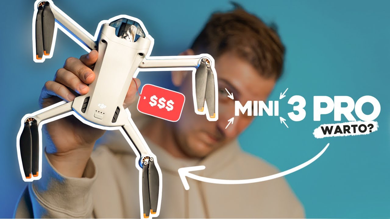 Czy warto kupić MINI 3 PRO w 2025? || test i recenzja drona DJI