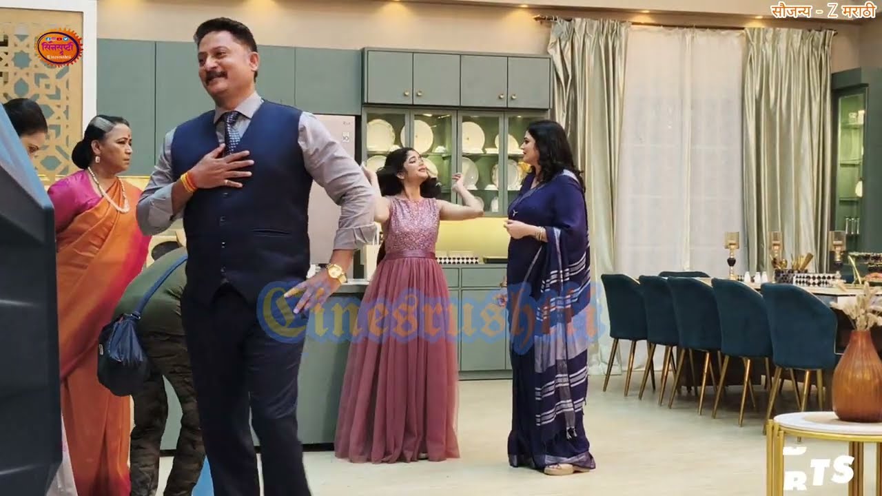 BTS झी मराठीची हिट मालिका &lsquo;कमळी&rsquo; मधील अनिका चा स्वत:ला जाळून घेण्याचा सीन असा शूट झाला 💫🎥@zeemarathi
