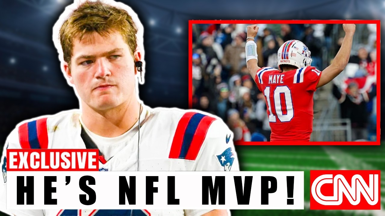 How a 23-Year-Old Kid BROUGHT Patriots to the Super Bowl (HE IS AN MVP)
