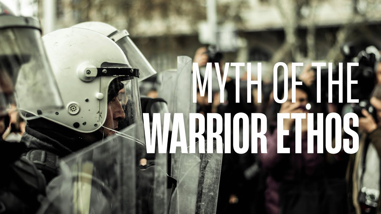 The Myth of the Warrior Ethos, with Matthew Hoh