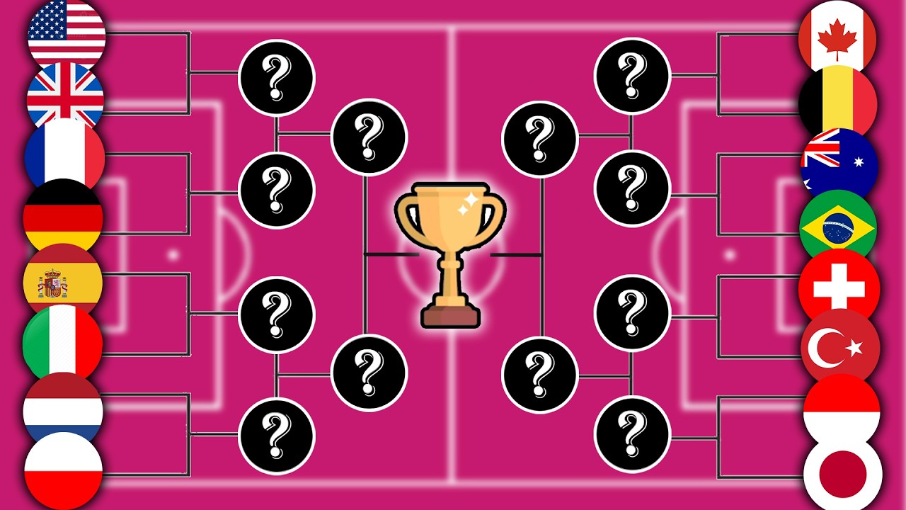 Viewers Special Soccer Tournament | SOCCER MARBLE VST #5