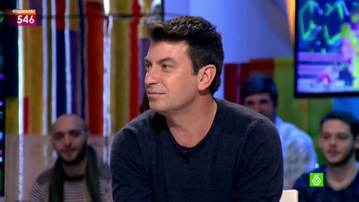 Arturo Valls desvela cómo viven su papel en casa: 