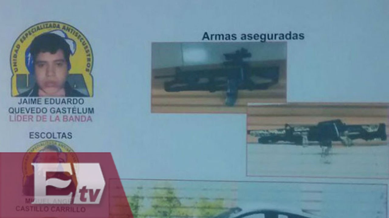 Detienen a 