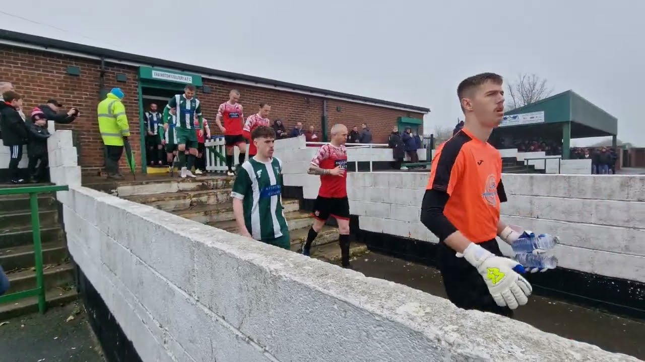 Easington Colliery AFC v Horden Community Welfare - 1st April 2024
