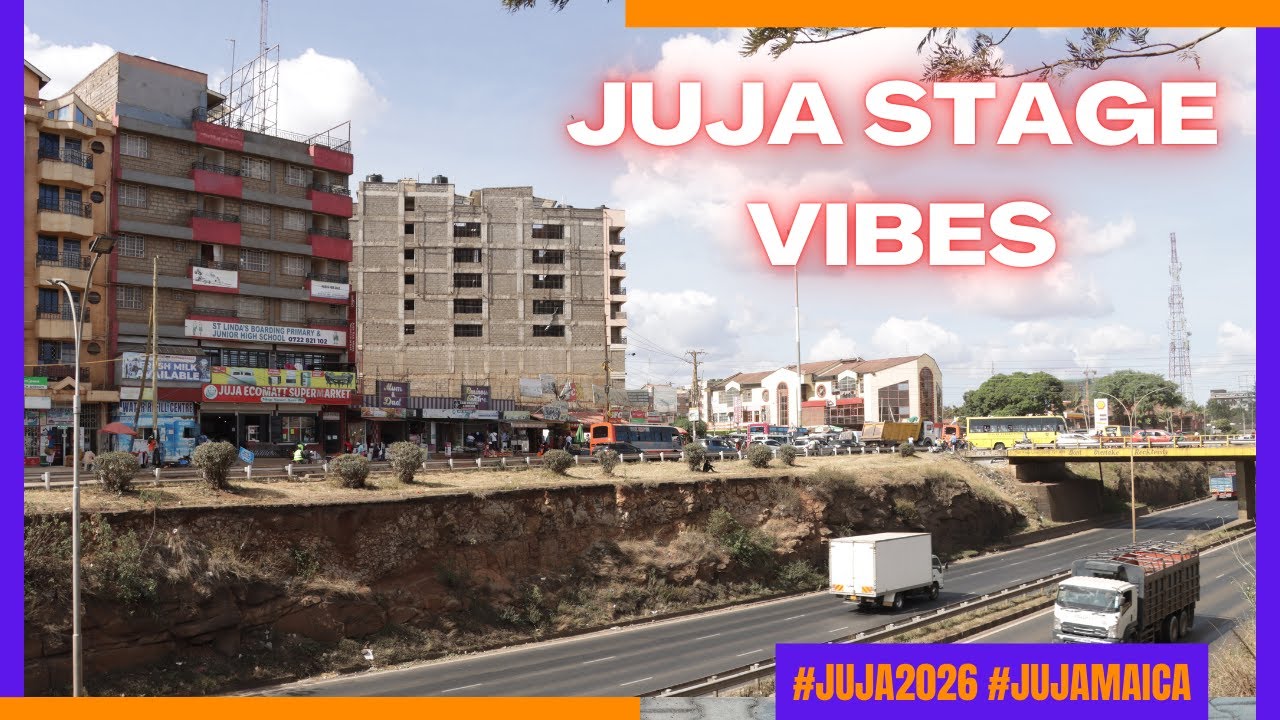 Juja Stage Vibes | Discover Juja