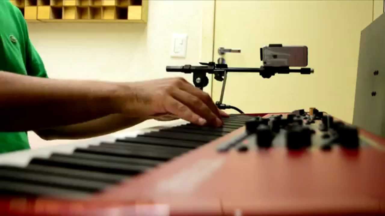 Demo Pack for Live Worship vol. 1 - Nord Stage 2  | Demo