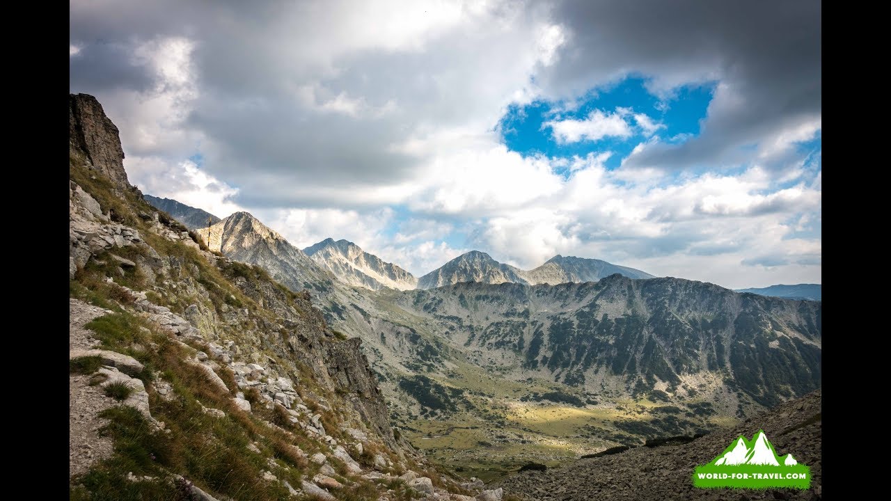 Мандри по Болгарії -  гори Пірін/mountines Pirin на Балканах | World for Travel