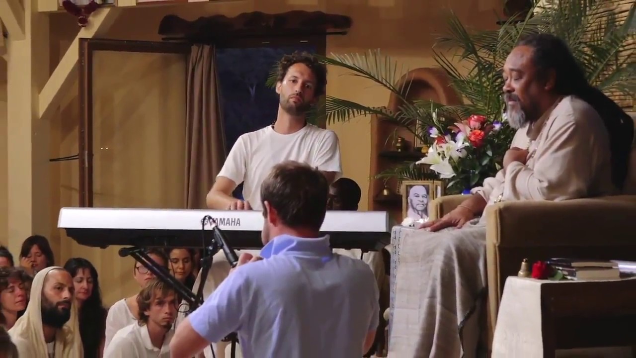 Beautiful Music with Moojibaba: 'I Am Not Troubled by This World'