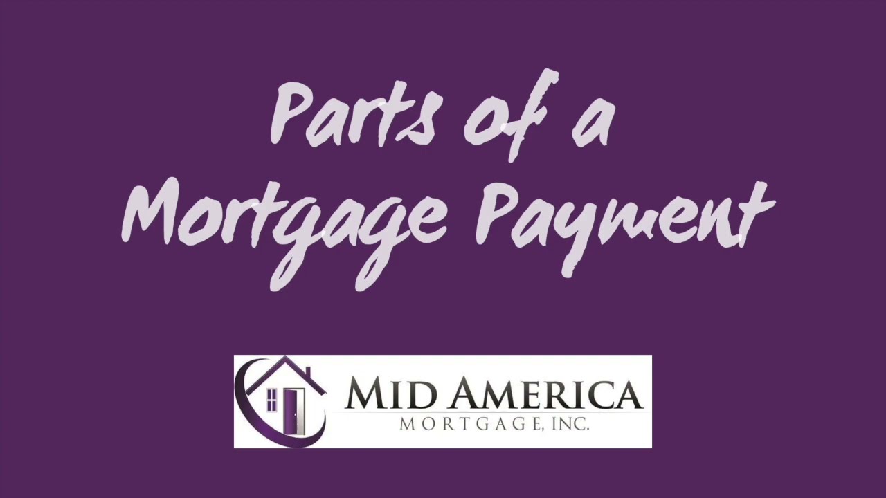 What is a Mortgage Payment?