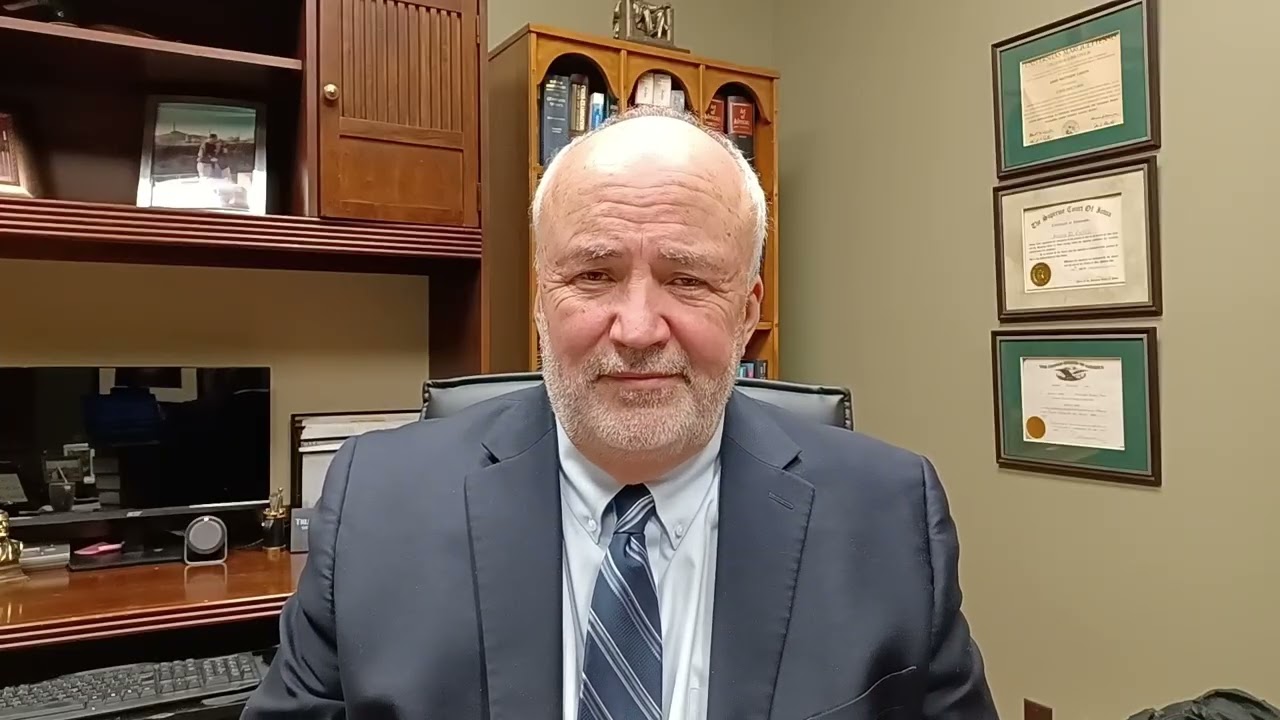 Iowa 2026 Caucus Video