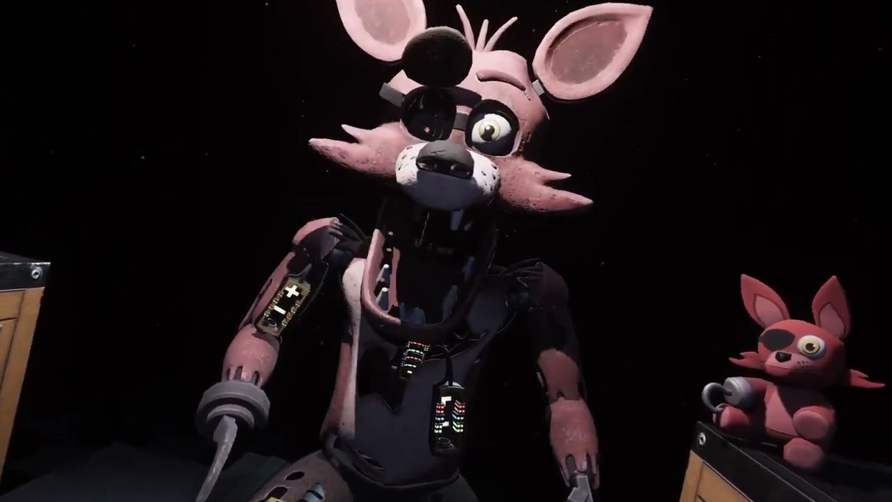 FNAF help wanted