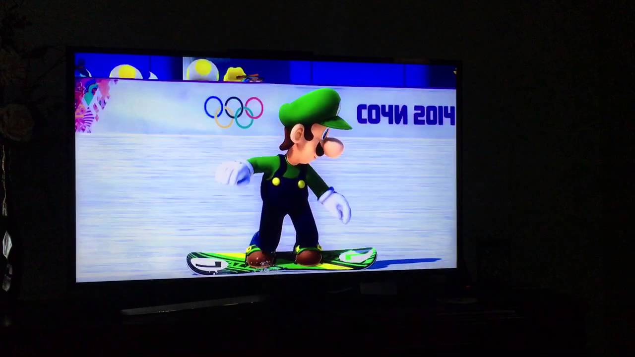Mario & Sonic at the Sochi 2014 Winter Games: Boss Rival - Jet