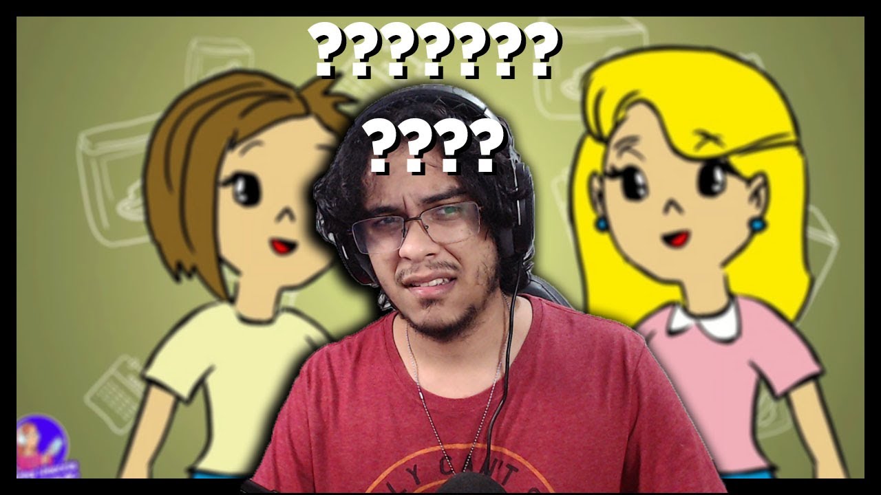 A menina que sonhava em menstruar || Analisando histórias 