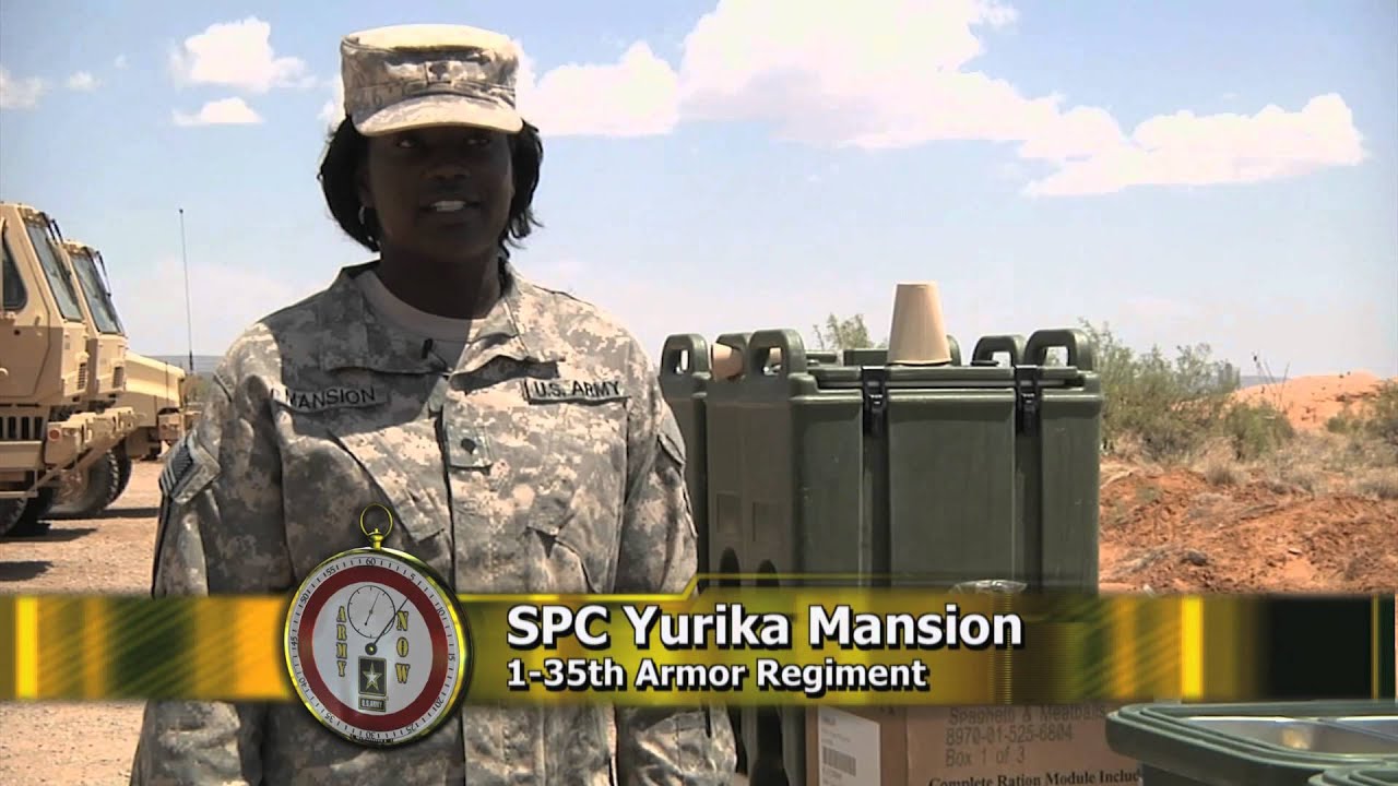 Army Vice Chief of Staff Experiences Network Integration Evaluation First Hand