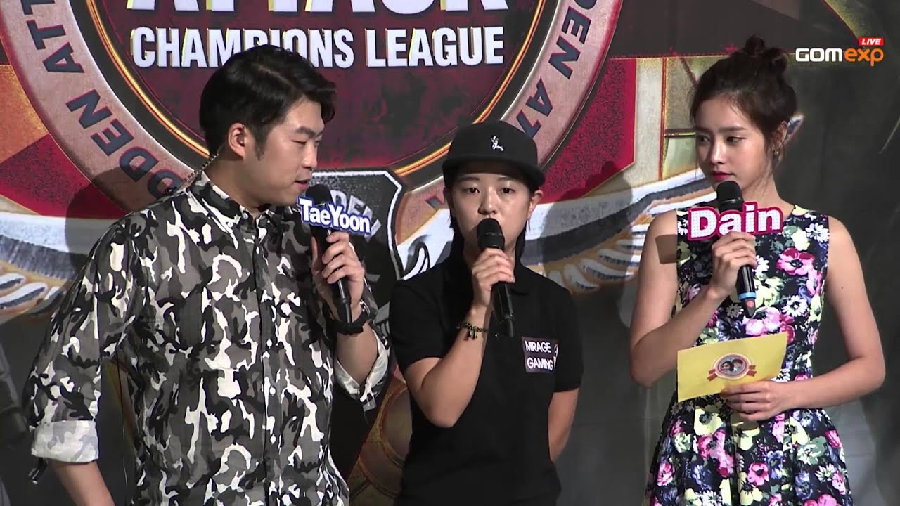 2015 립톤 서든어택 챔피언스리그 섬머 13주차
