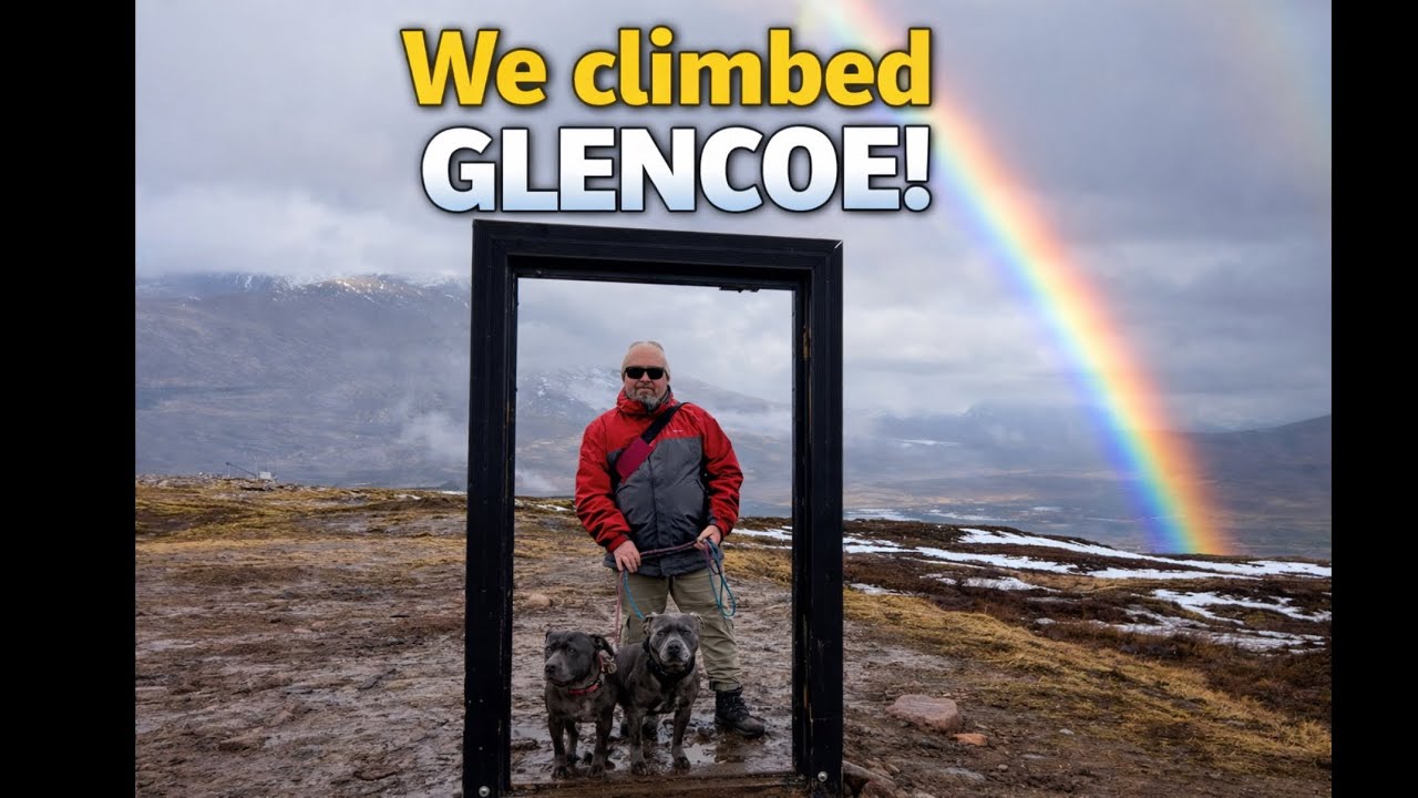 Highlands Van Trip Episode 3. 
