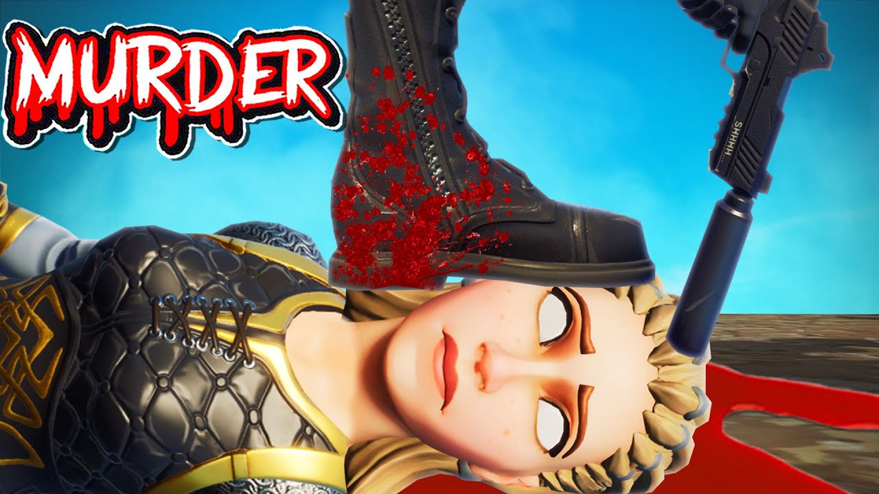 Ist sowas Möglich? in Fortnite Murder Modus!