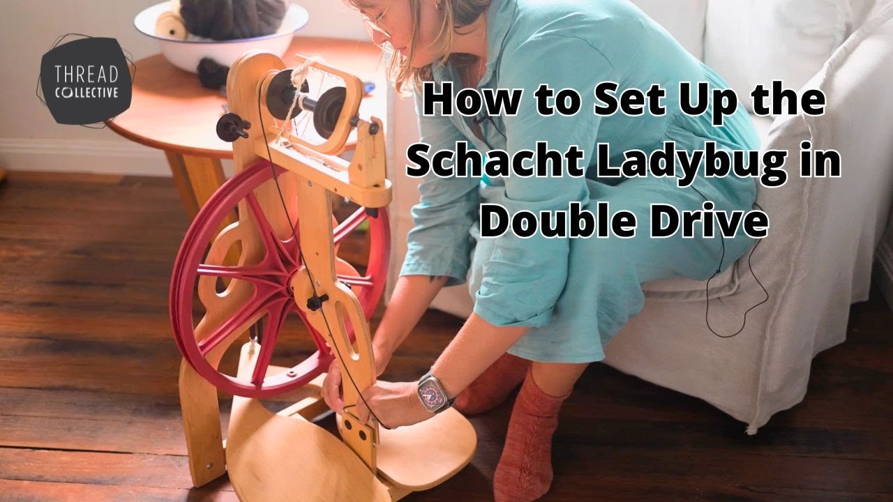 How to Setup Double Drive on the Schacht Ladybug