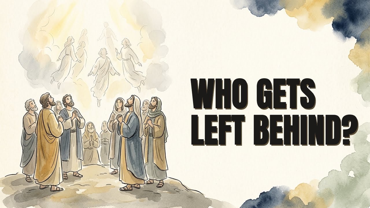 Jesus Told Me Which Believers Will Be Left Behind — This Broke My Heart | Jonathan Roumie