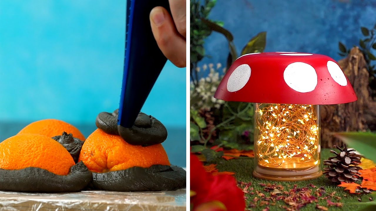 20 Thrifty Cement Crafts and Boredom Breakers