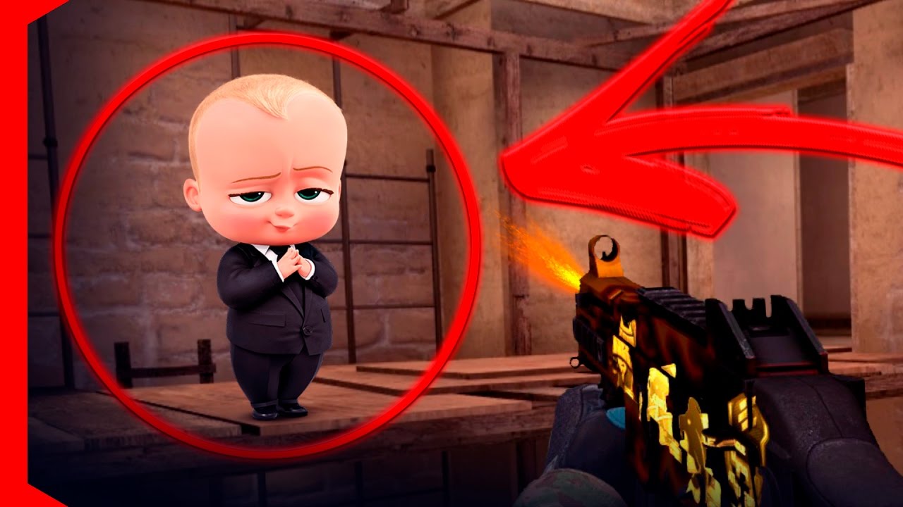 ACHEI O PODEROSO CHEFINHO NO CS:GO (NÃO É CLICK BAIT) CS:GO GLITCH