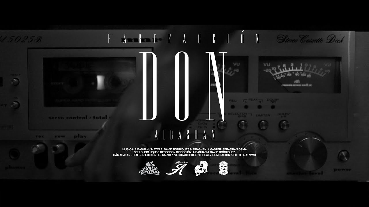 Aibashan - Don -  (Visualizer)