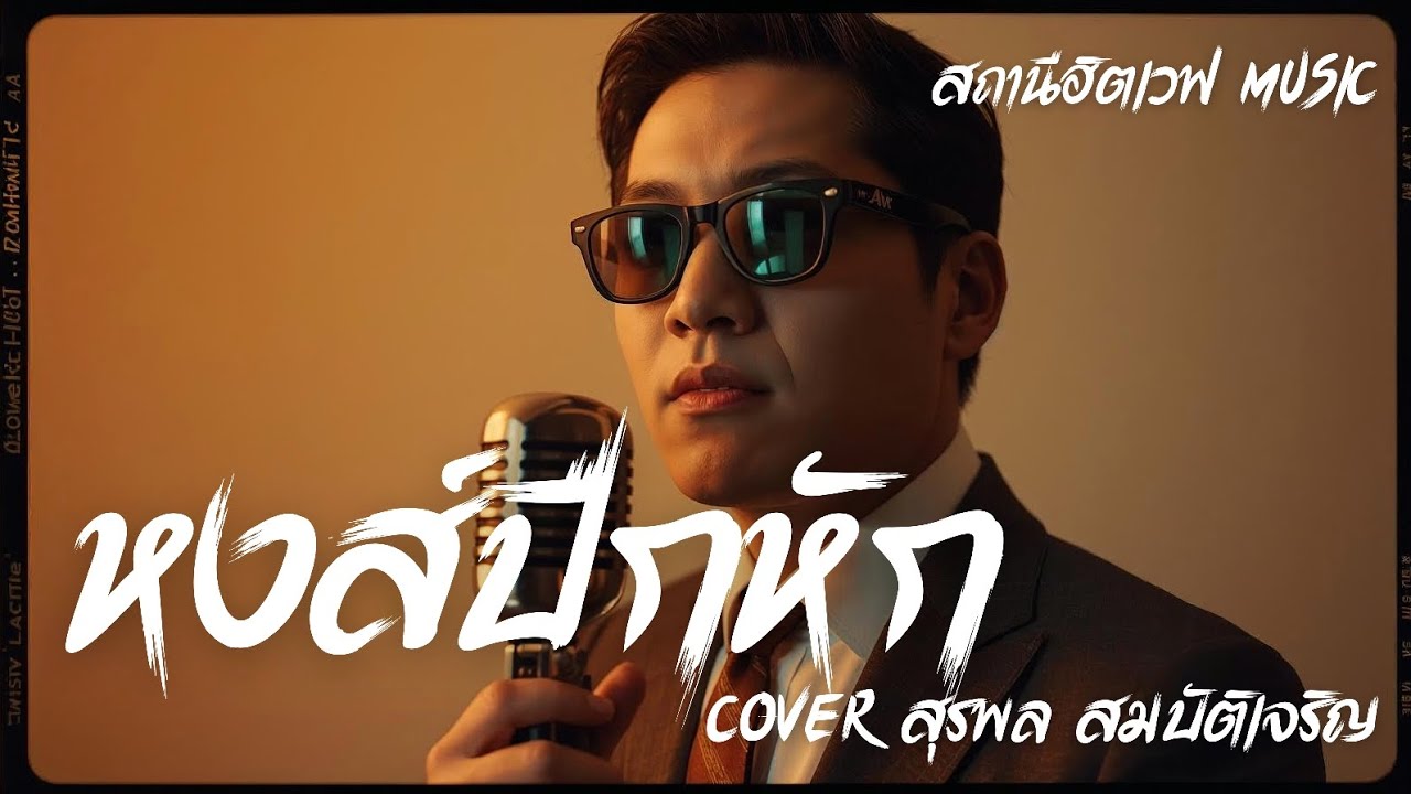 หงส์ปีกหัก (Cover สุรพล สมบัติเจริญ) Slow Blues Version 