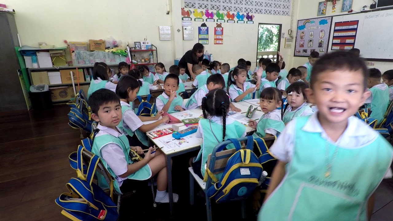 ประเมินคุณภาพการศึกษารอบ 4 โรงเรียนวัดบ้านโป่งสามัคคีคุณูปถัมภ์ พ.ศ.2562