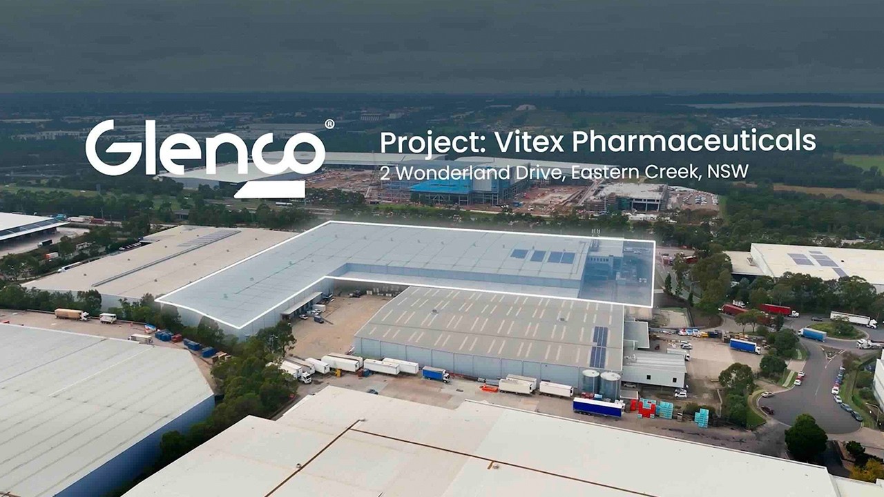 Behind the Build: Delivering Vitex’s Large-Scale Industrial Project