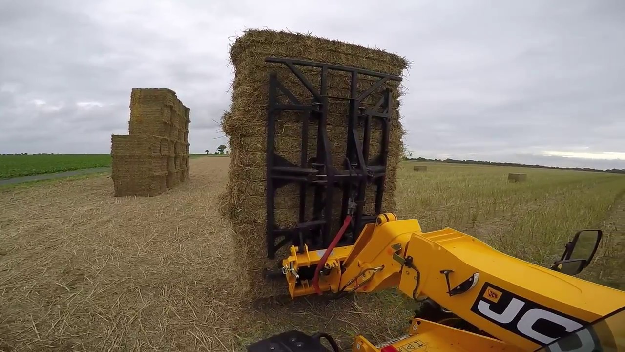 Saison de paille 2017 (ETA Lecarpentier) [GoPro]
