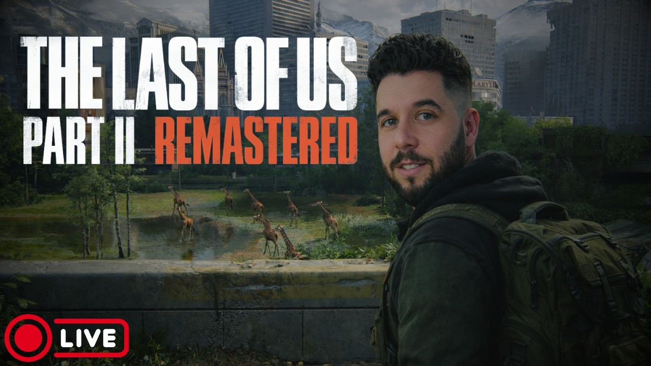 THE LAST OF US | Part 2 | O INICIO DA HISTÓRIA (PORTUGUÊS)