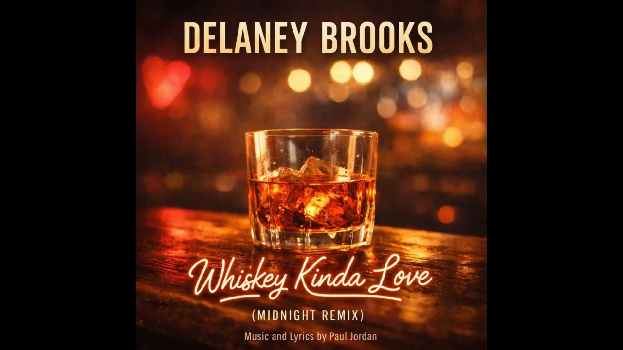 Whiskey Kinda Love