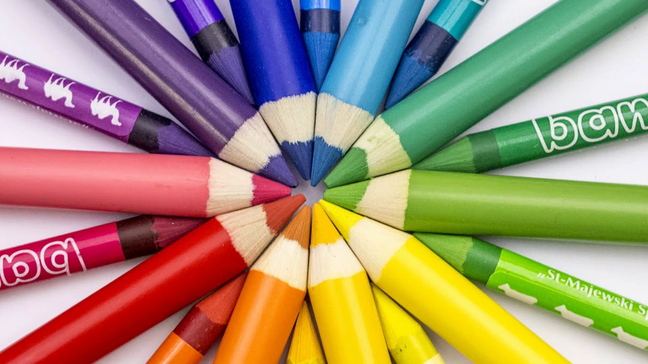 How Bambino crayons are made?