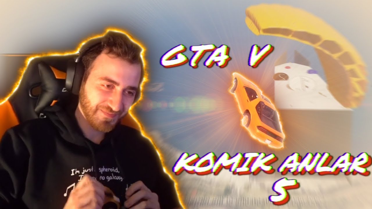 GTA V - Komik Anlar 5
