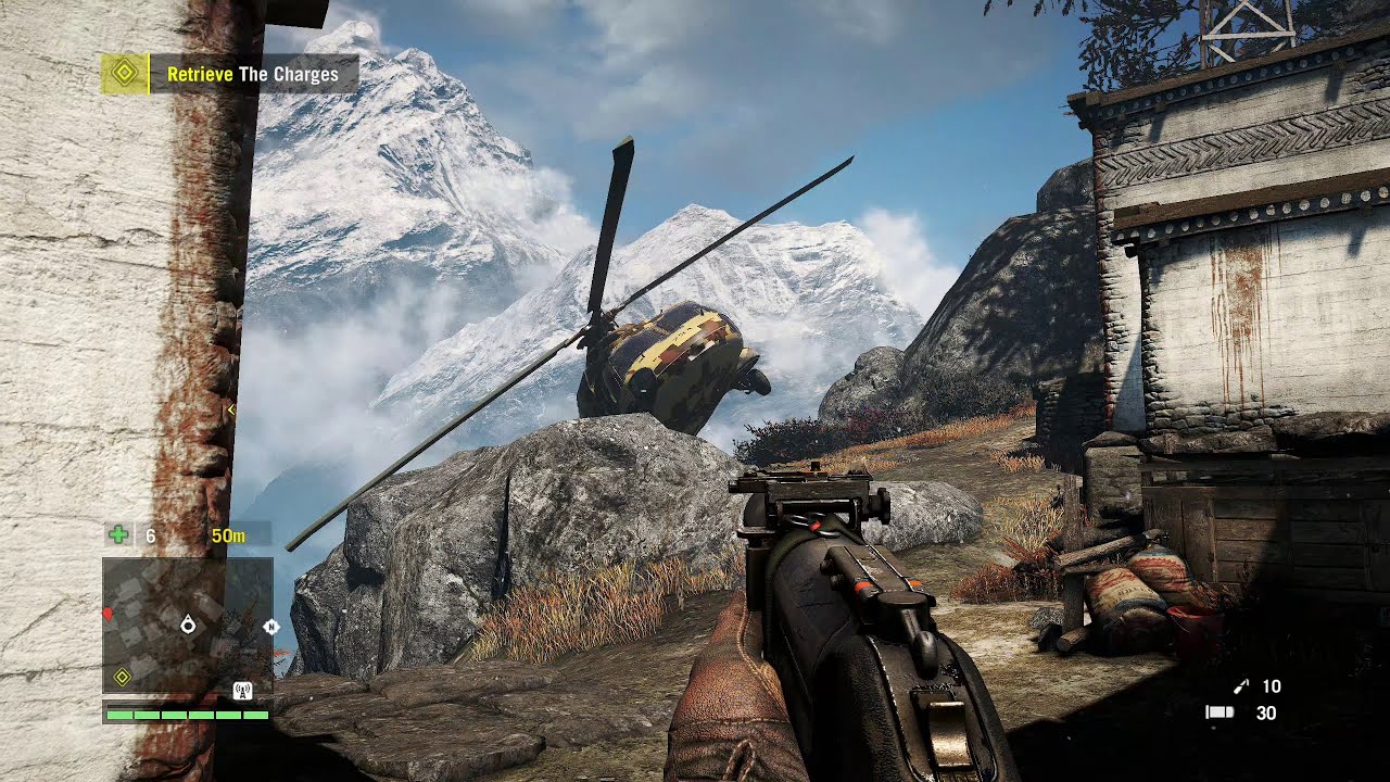 Far Cry 4: E94 Attack On Utkarsh